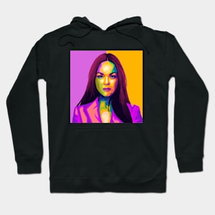 OLIVIA RODRIGO WPAP ARTWORK Hoodie